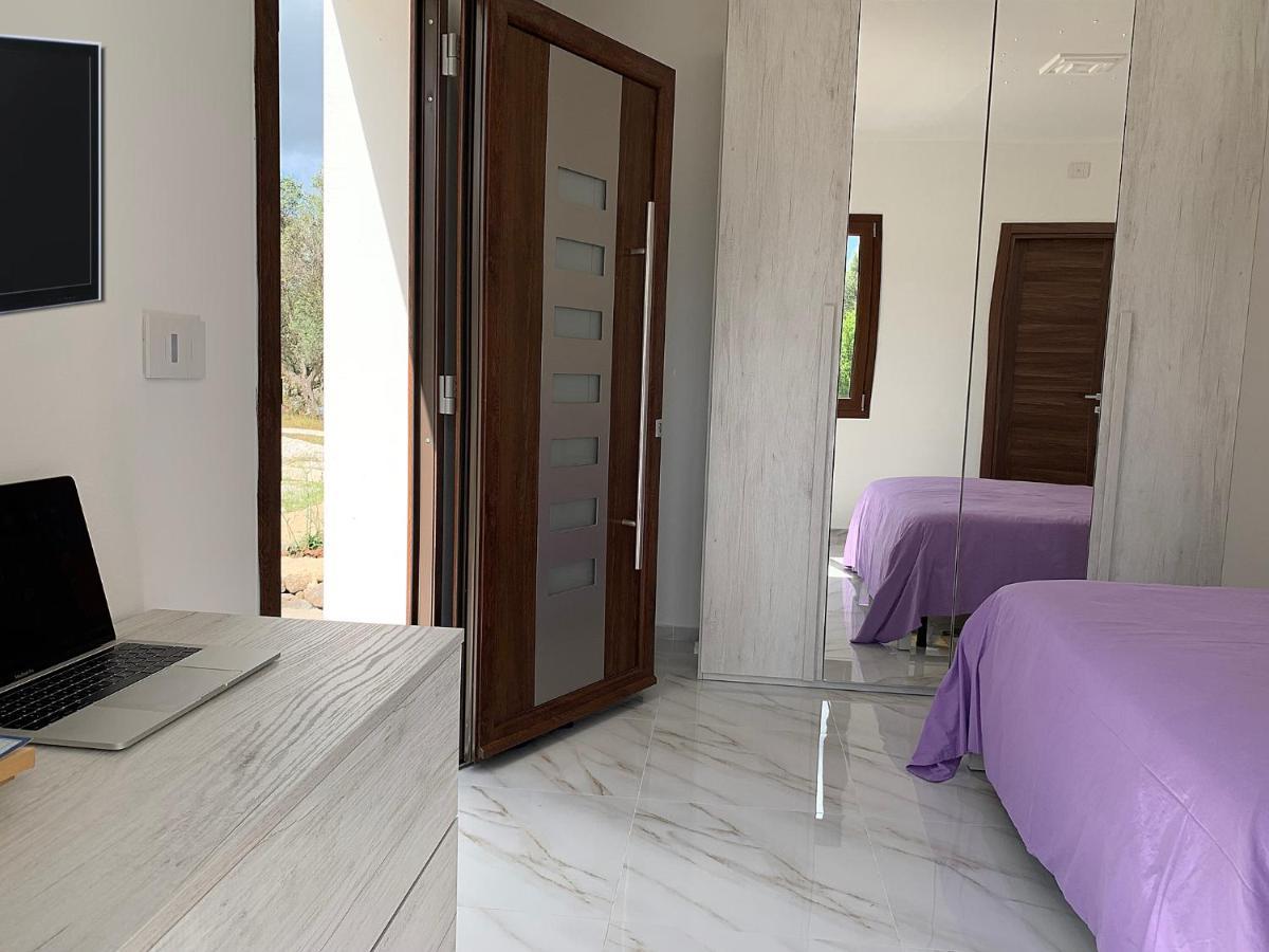 Farmhouse La Croisette - Agriturismo Dorgali Luaran gambar