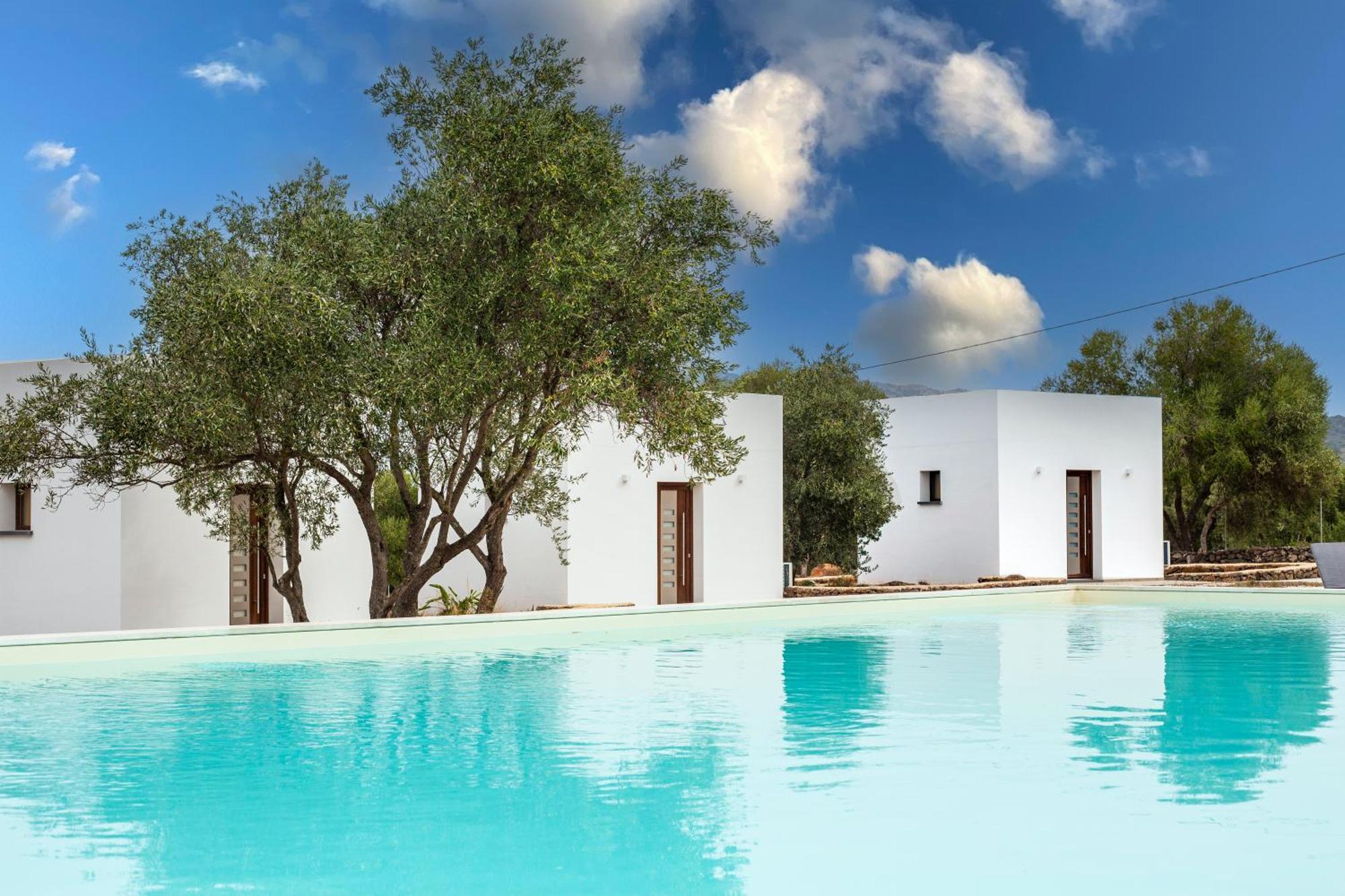 Farmhouse La Croisette - Agriturismo Dorgali Luaran gambar