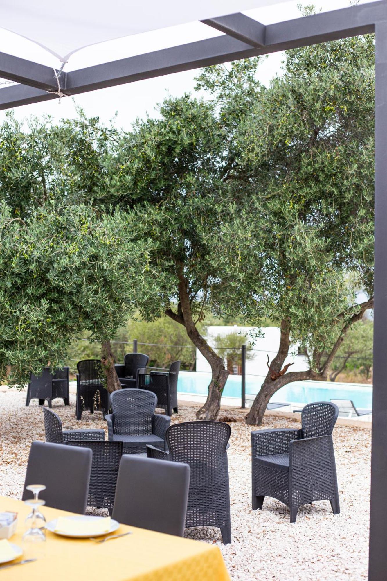 Farmhouse La Croisette - Agriturismo Dorgali Luaran gambar