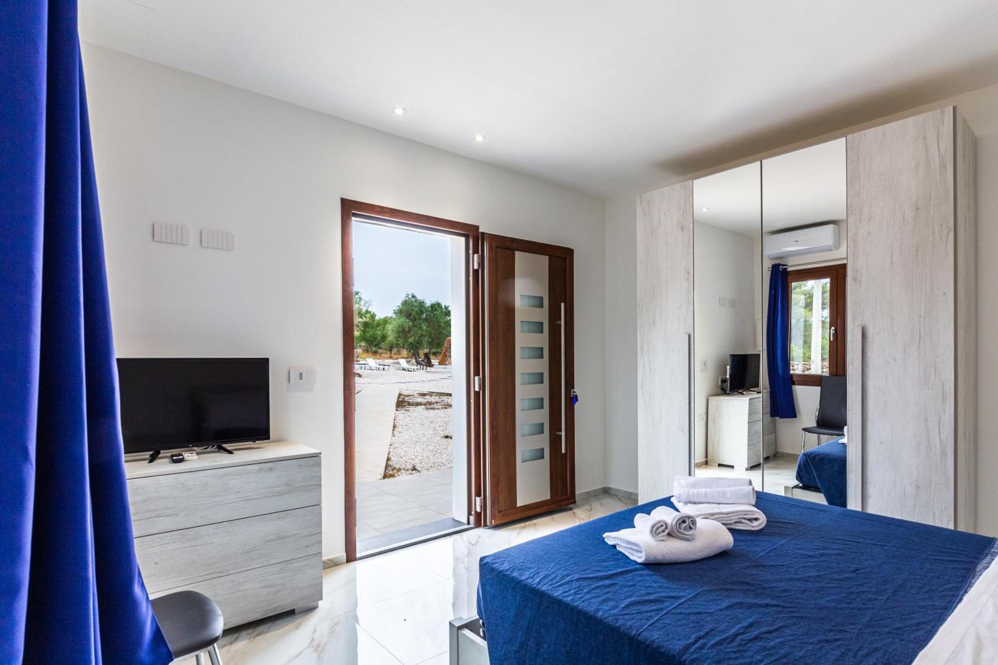 Farmhouse La Croisette - Agriturismo Dorgali Luaran gambar