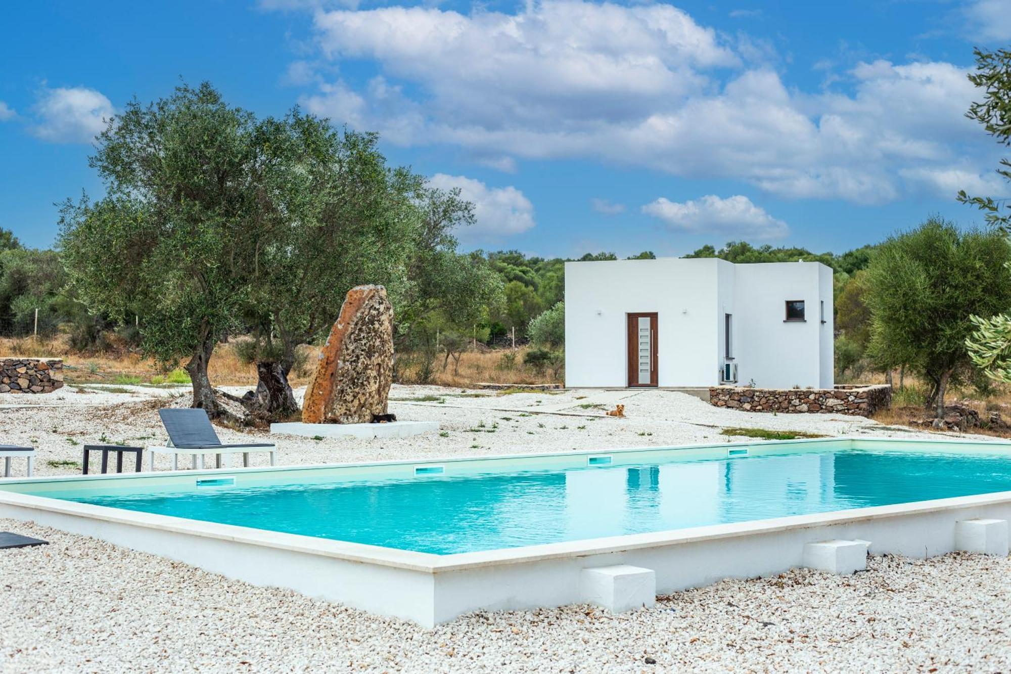 Farmhouse La Croisette - Agriturismo Dorgali Luaran gambar
