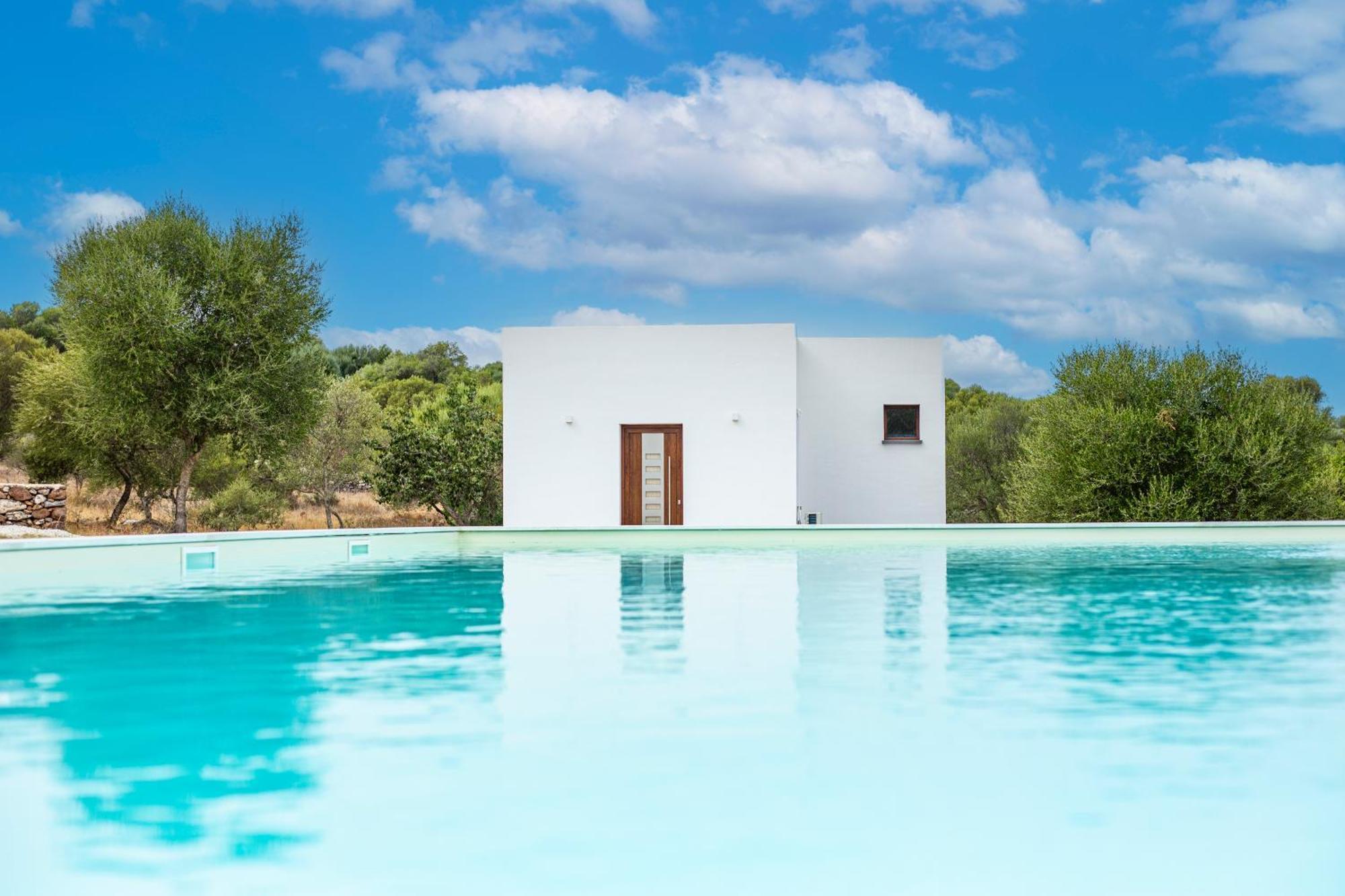 Farmhouse La Croisette - Agriturismo Dorgali Luaran gambar