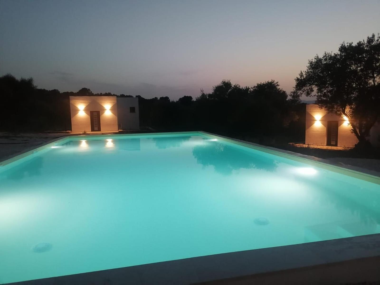 Farmhouse La Croisette - Agriturismo Dorgali Luaran gambar