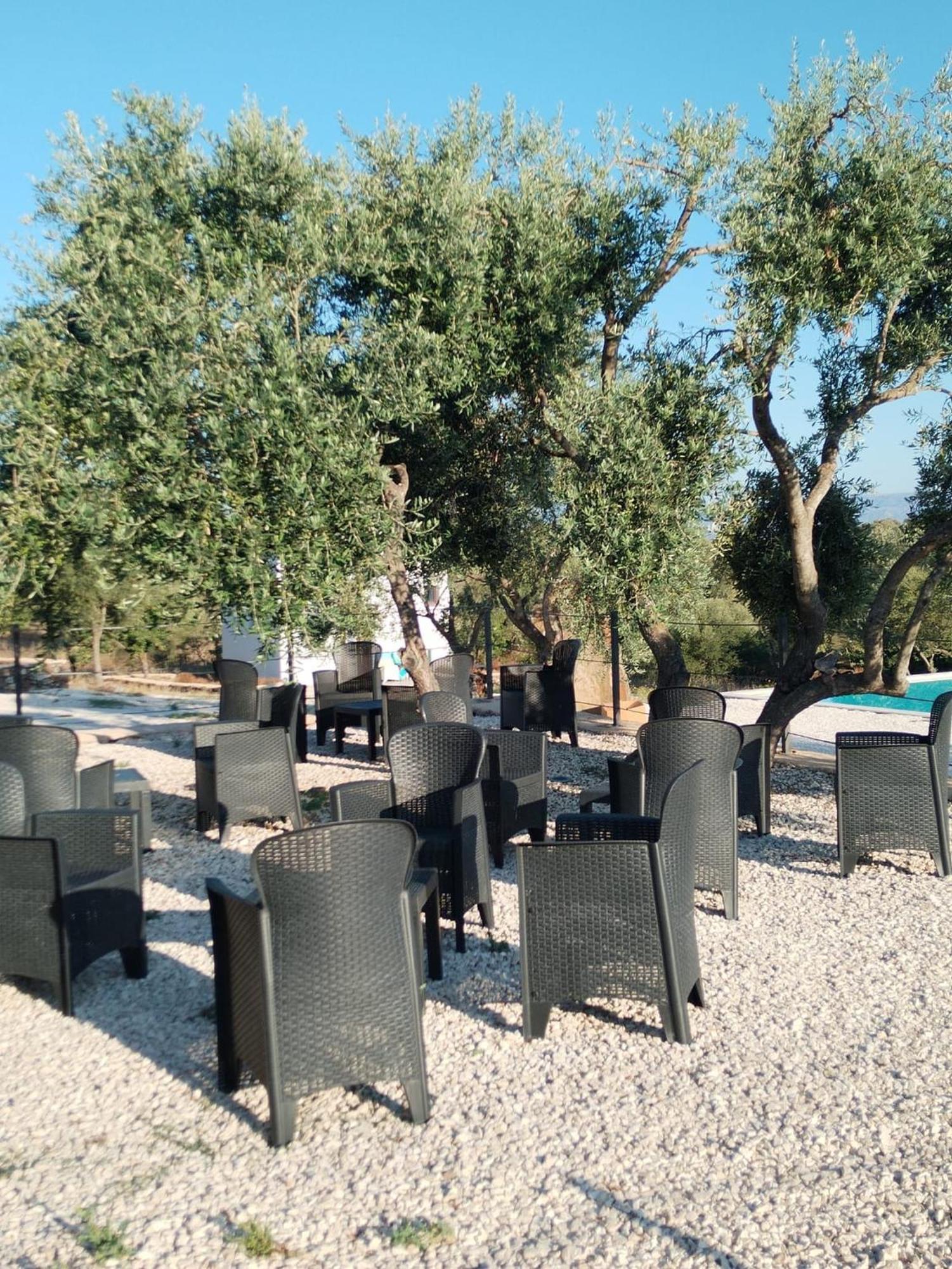 Farmhouse La Croisette - Agriturismo Dorgali Luaran gambar