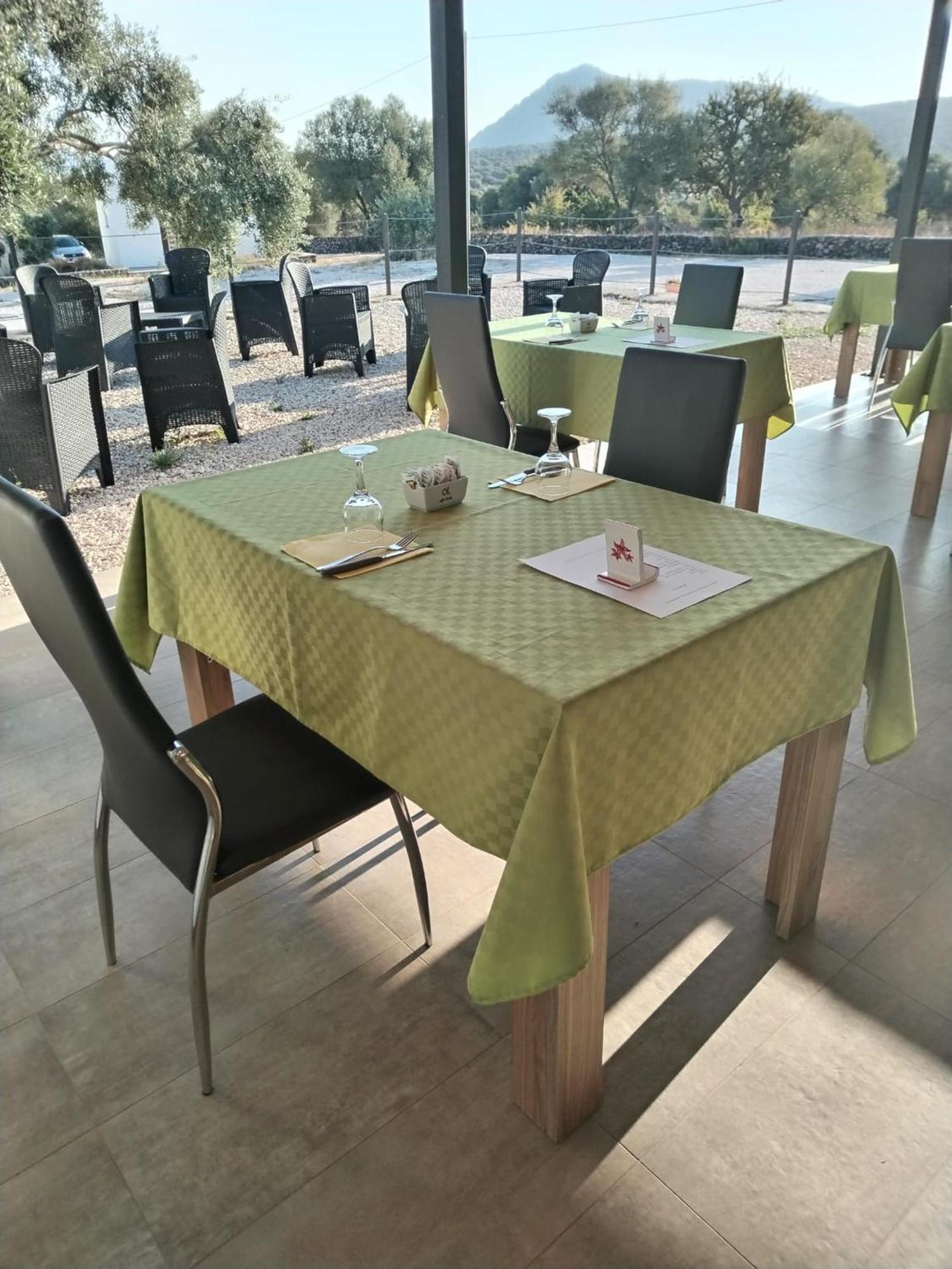 Farmhouse La Croisette - Agriturismo Dorgali Luaran gambar