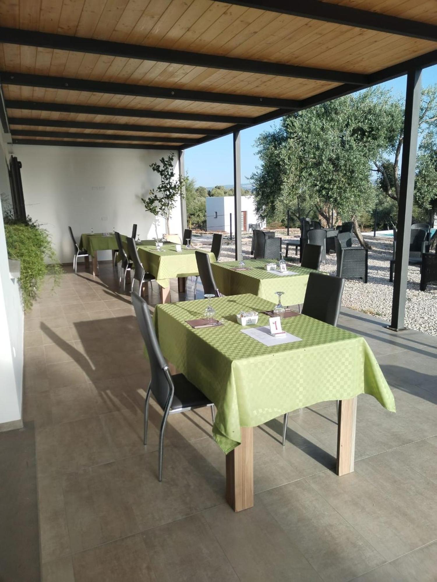 Farmhouse La Croisette - Agriturismo Dorgali Luaran gambar