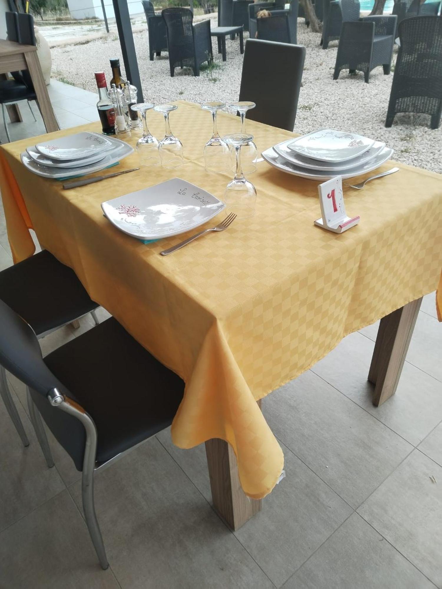 Farmhouse La Croisette - Agriturismo Dorgali Luaran gambar