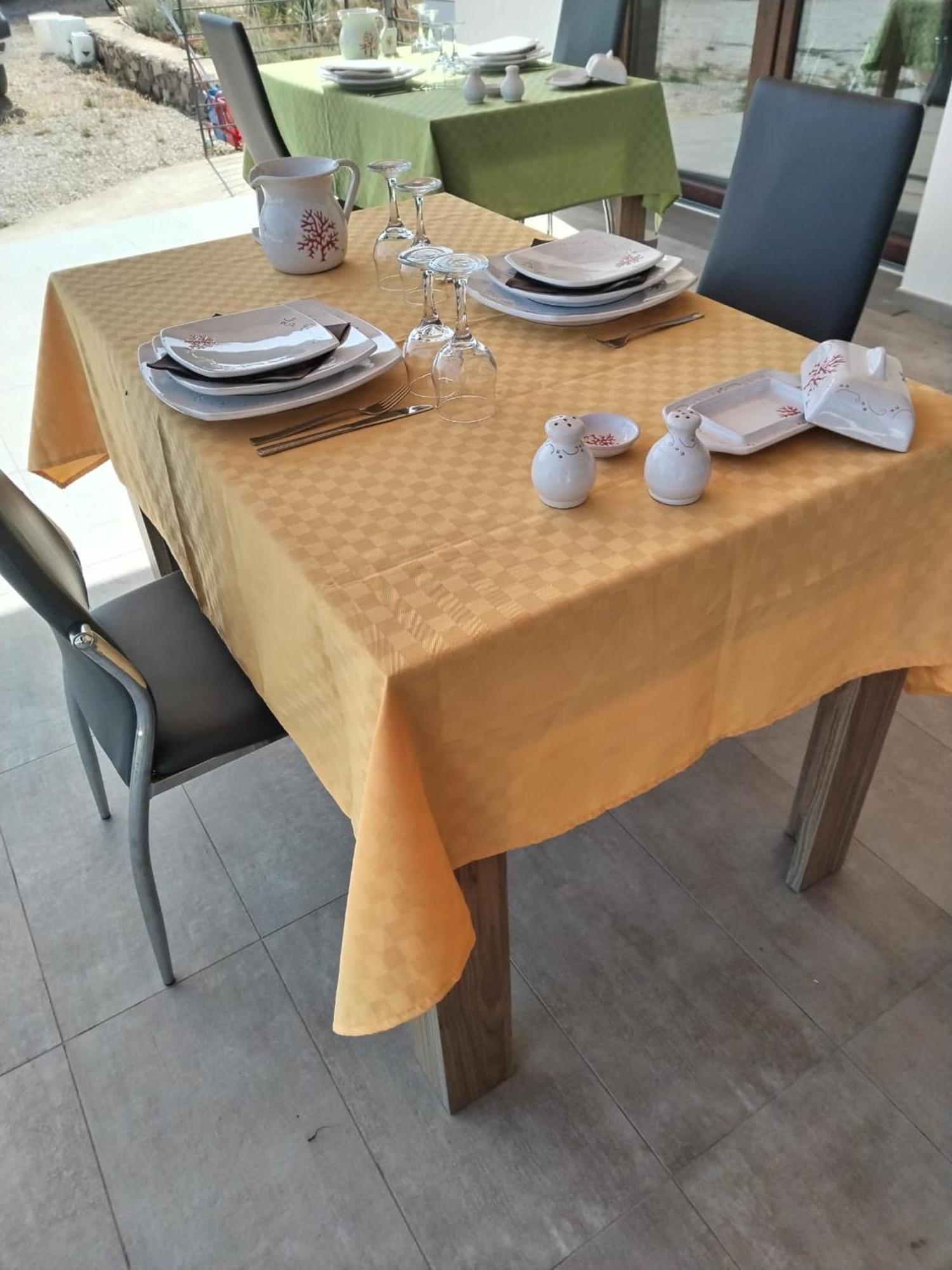 Farmhouse La Croisette - Agriturismo Dorgali Luaran gambar