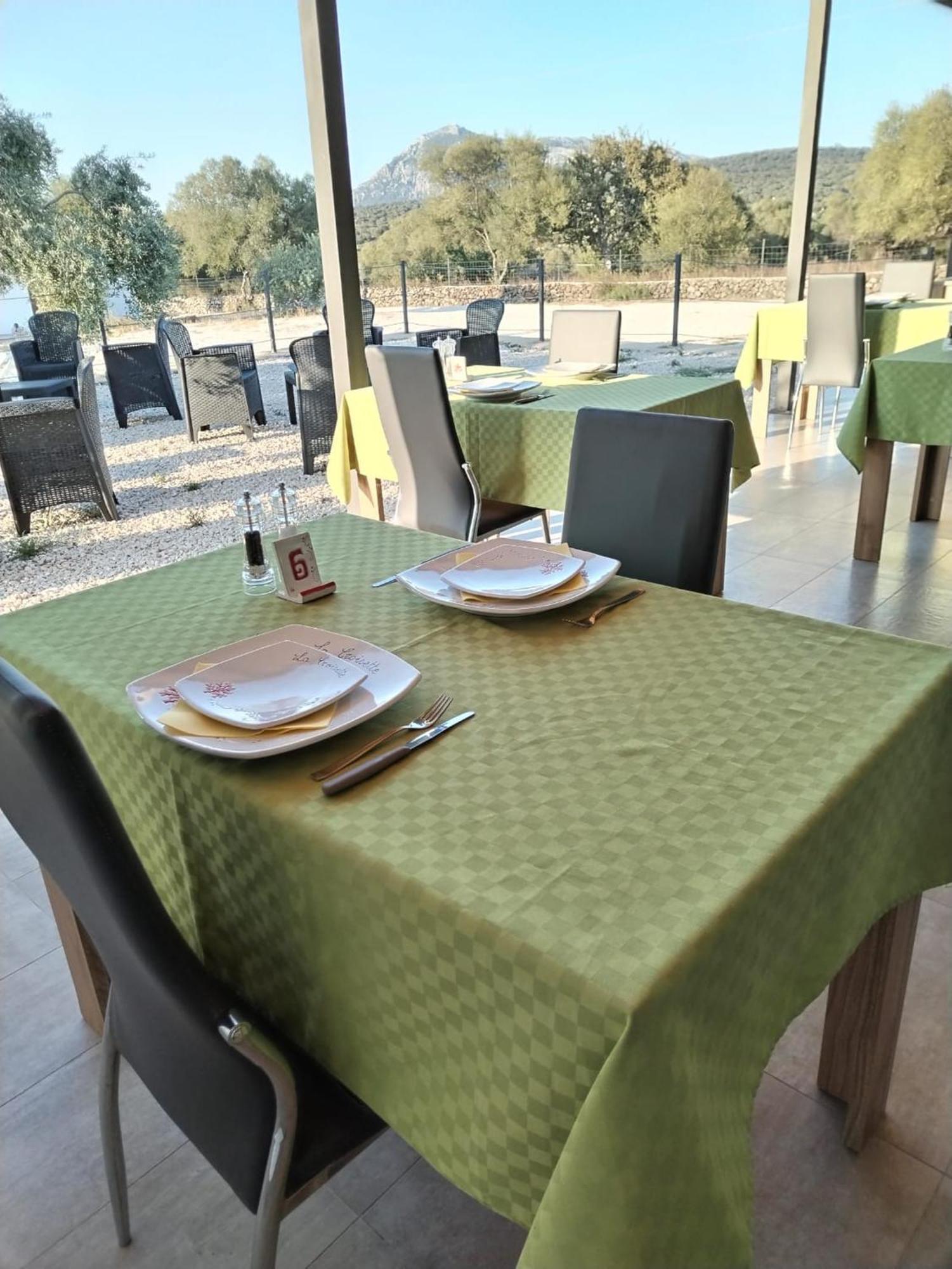 Farmhouse La Croisette - Agriturismo Dorgali Luaran gambar