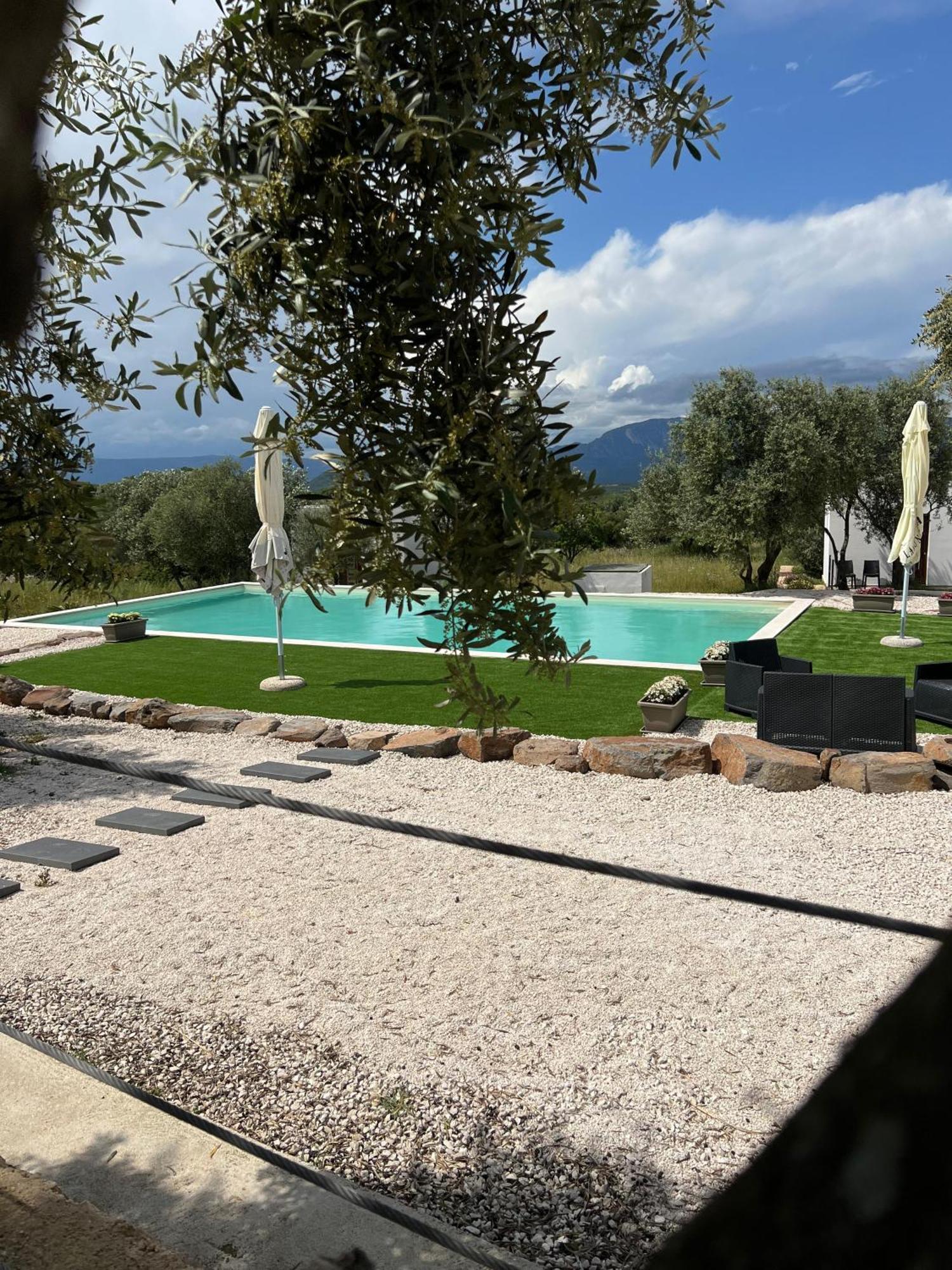 Farmhouse La Croisette - Agriturismo Dorgali Luaran gambar