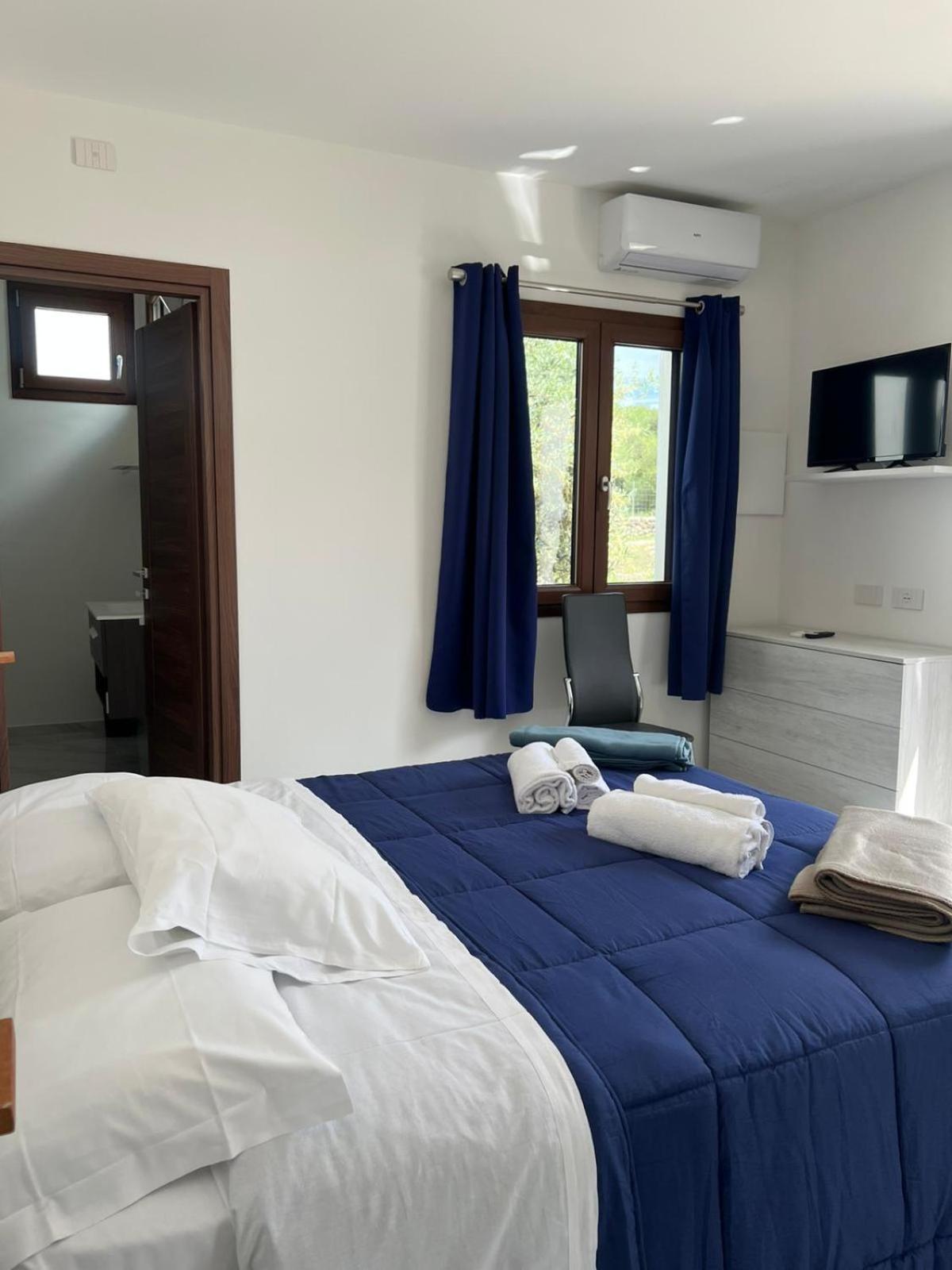 Farmhouse La Croisette - Agriturismo Dorgali Luaran gambar
