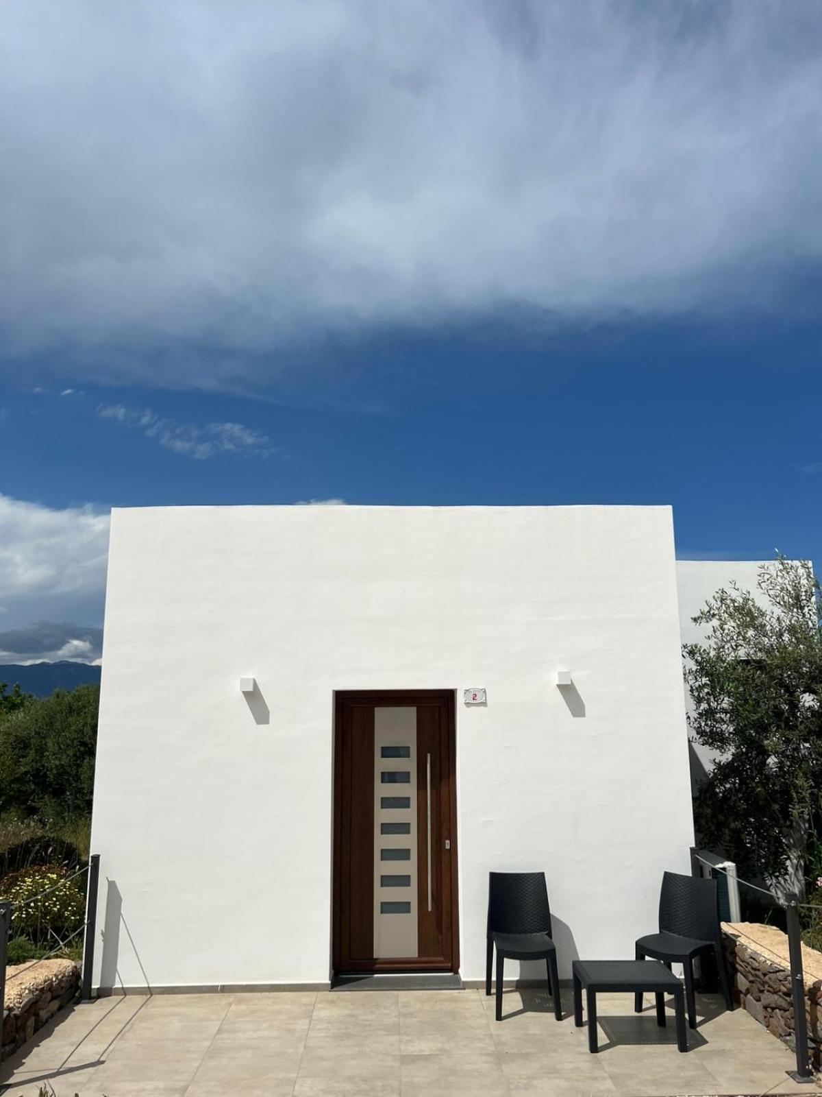 Farmhouse La Croisette - Agriturismo Dorgali Luaran gambar