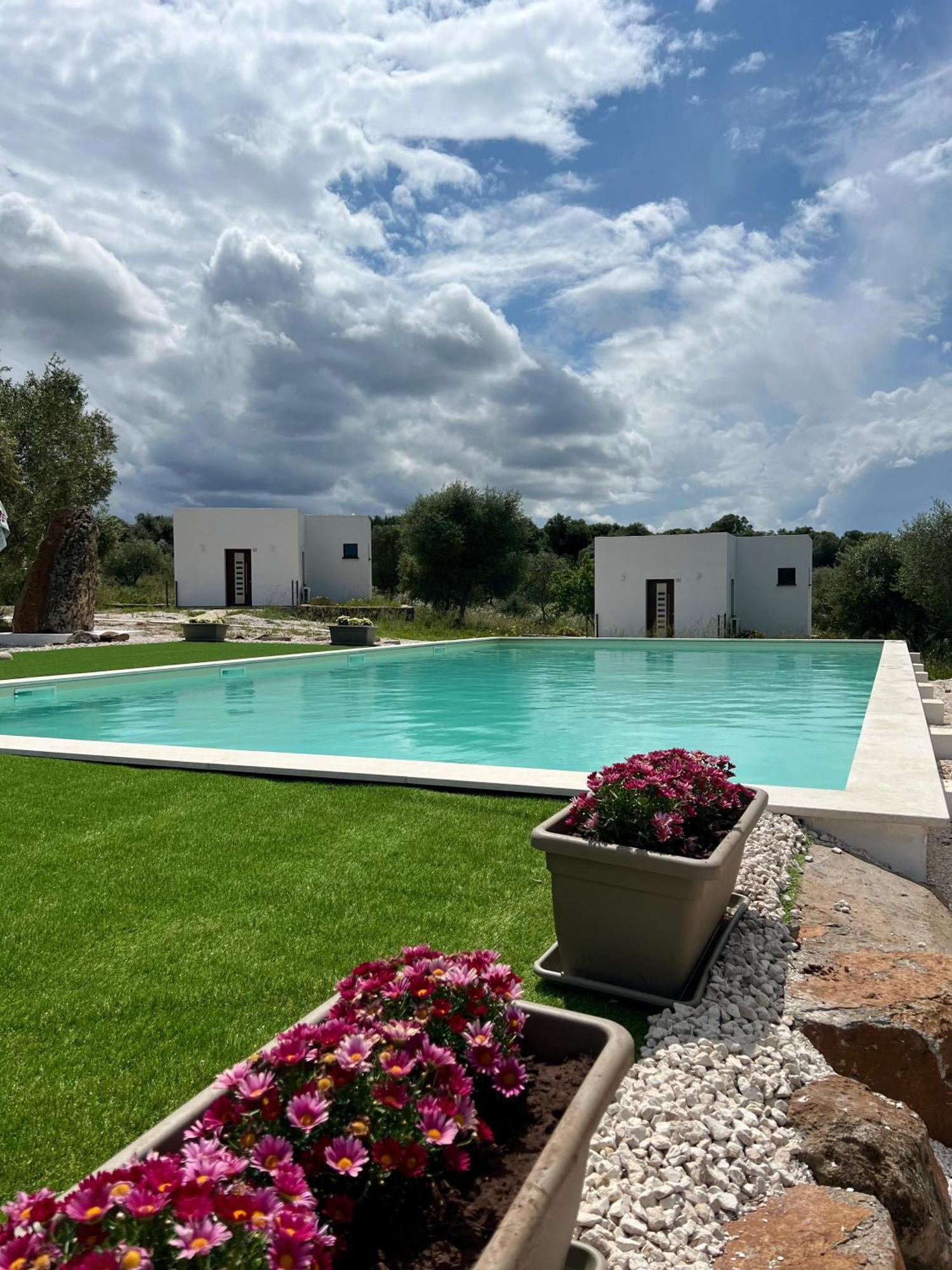 Farmhouse La Croisette - Agriturismo Dorgali Luaran gambar