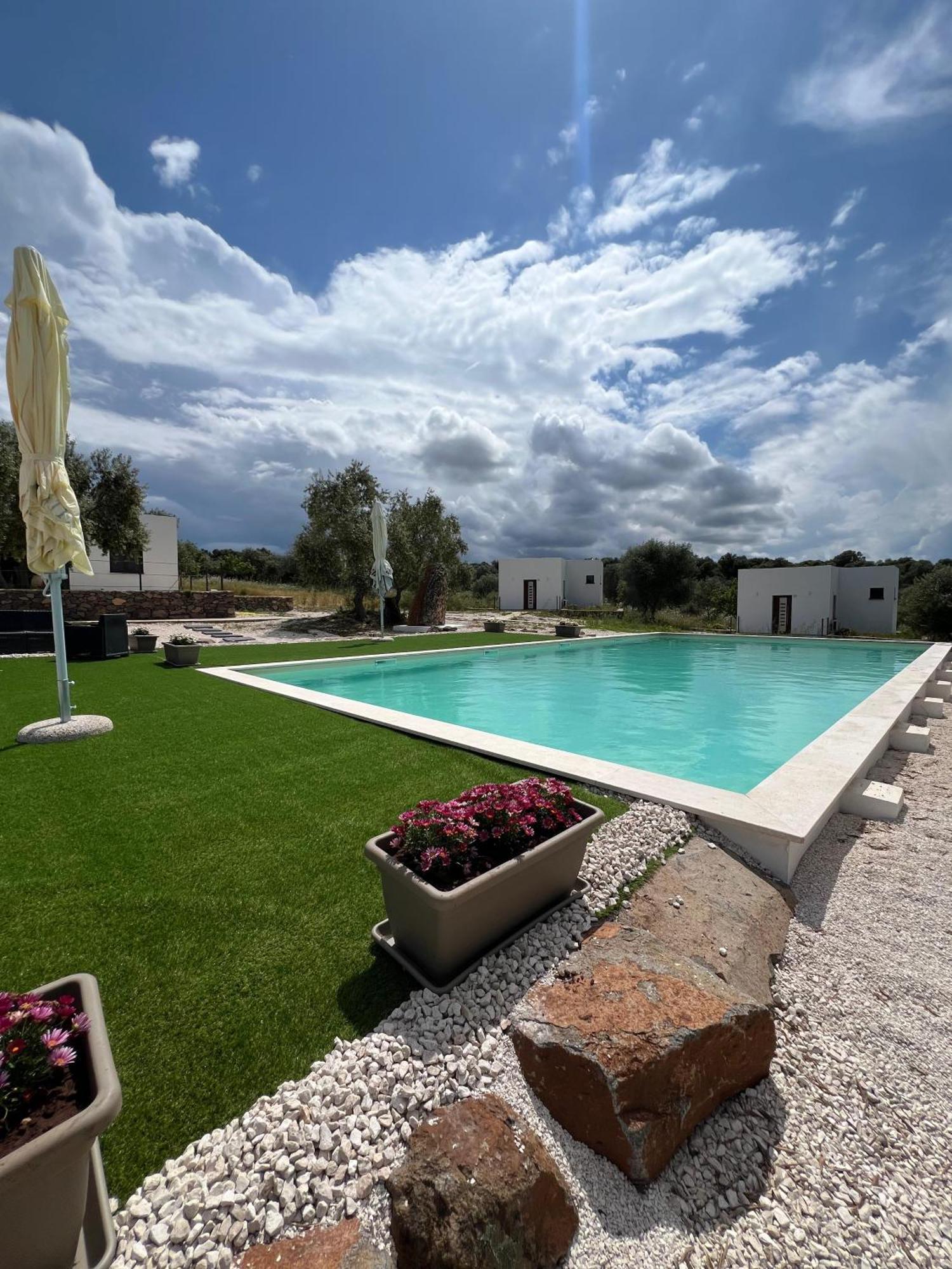 Farmhouse La Croisette - Agriturismo Dorgali Luaran gambar