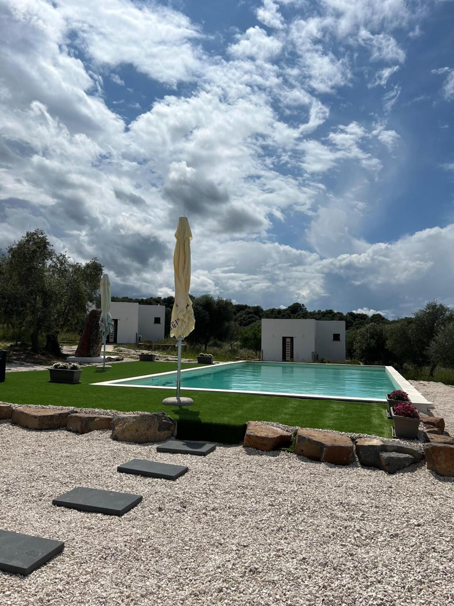 Farmhouse La Croisette - Agriturismo Dorgali Luaran gambar